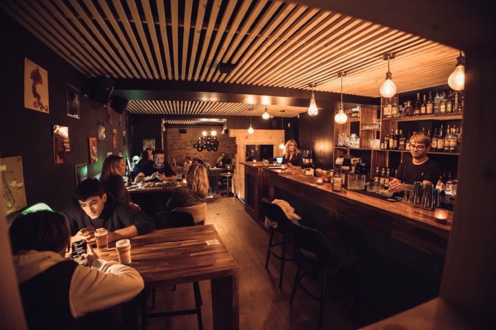 Big Easy Lyon intérieur bois