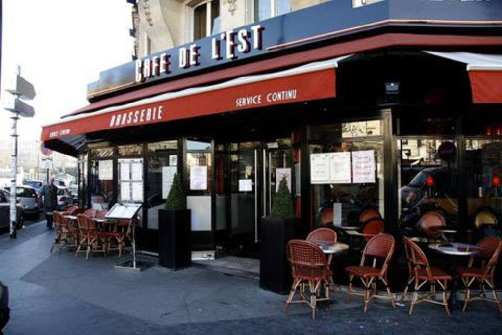 Café de l'Est
