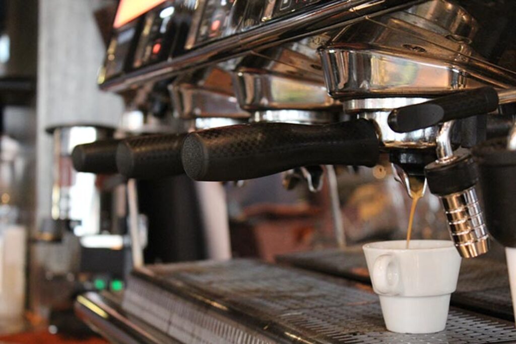 Café de l'Est