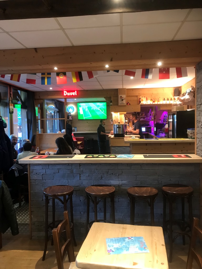 Le Flying Pig