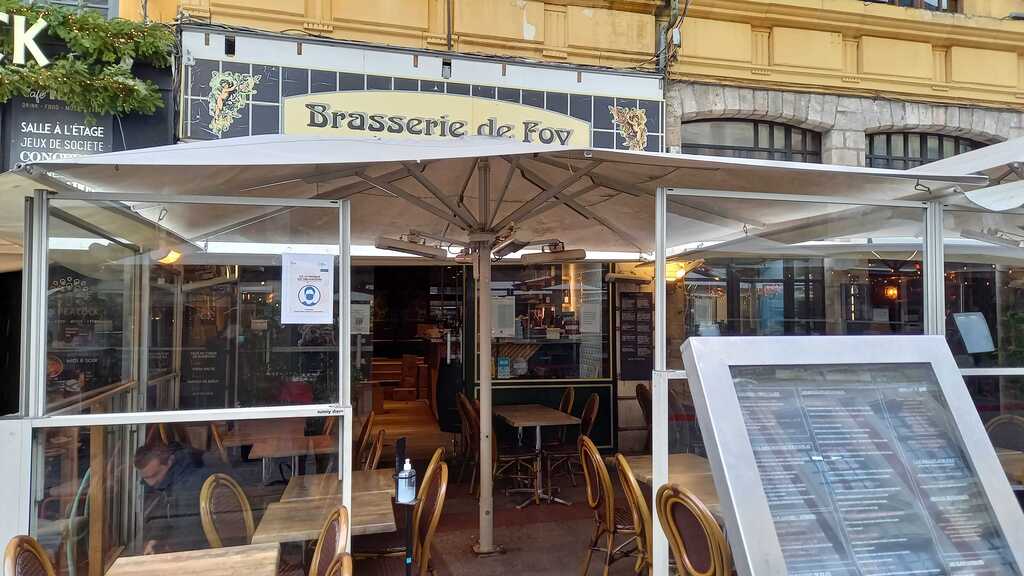 Brasserie De Foy