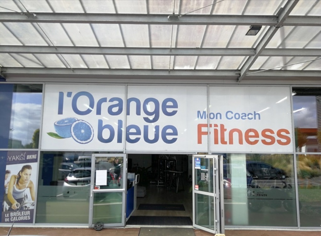 L'Orange Bleue (Vern-Sur-Seiche)