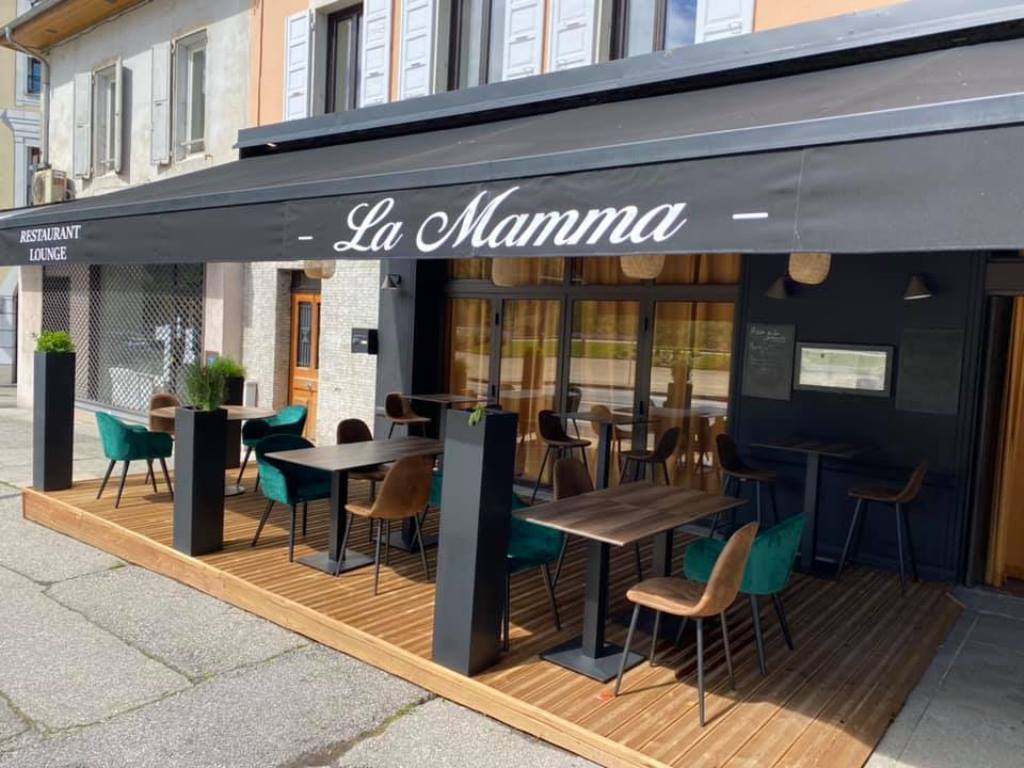 La Mamma