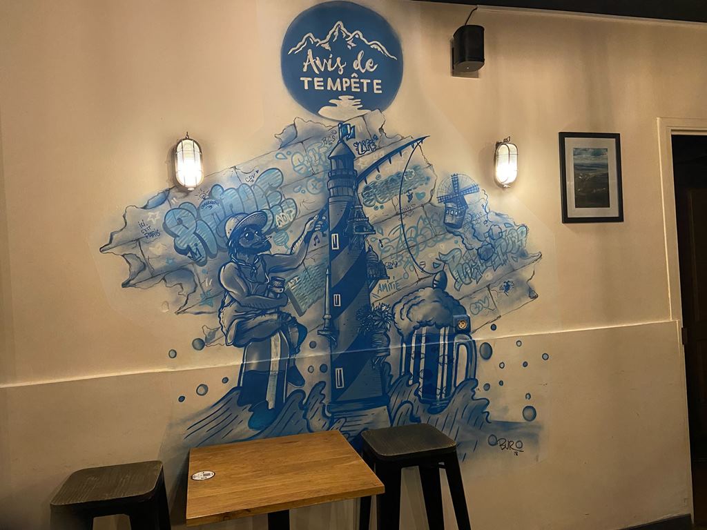 Avis de Tempête