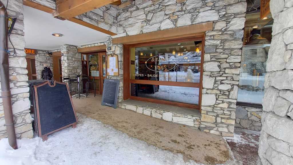 Restaurant le Salon des Fous