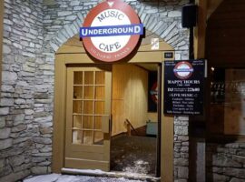 Underground Café