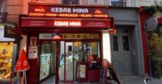 Kebab Mina