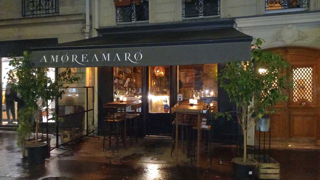Amore Amaro