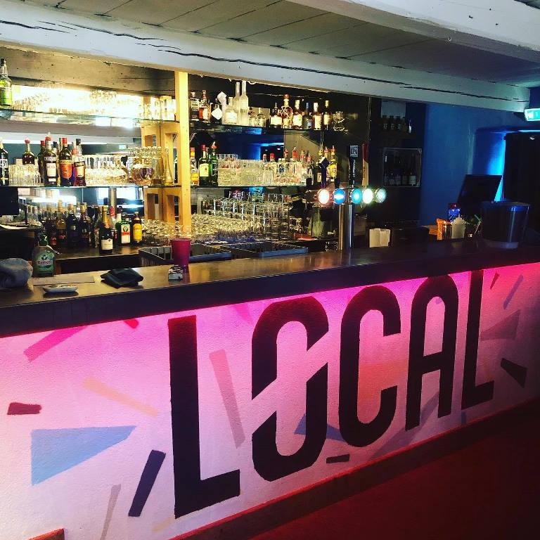 Local Bar