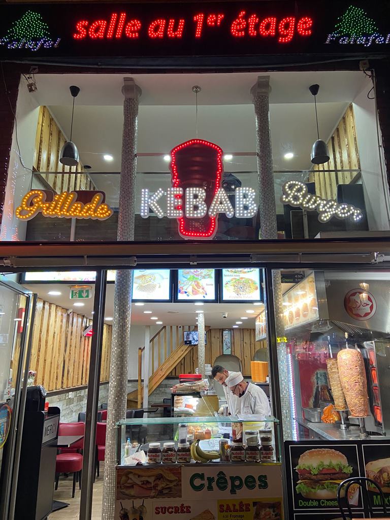 Le Falafel