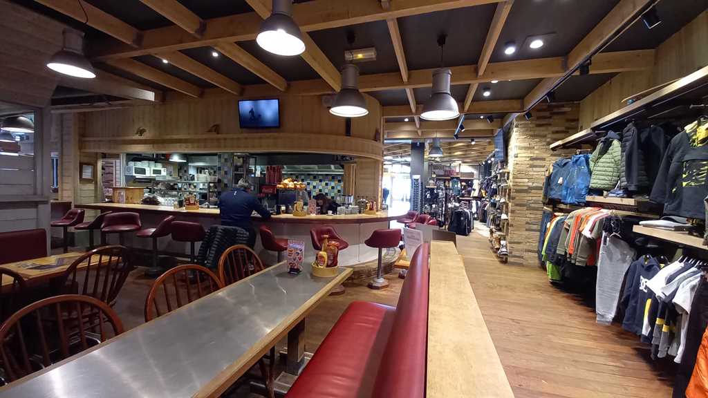 Coffee Shop