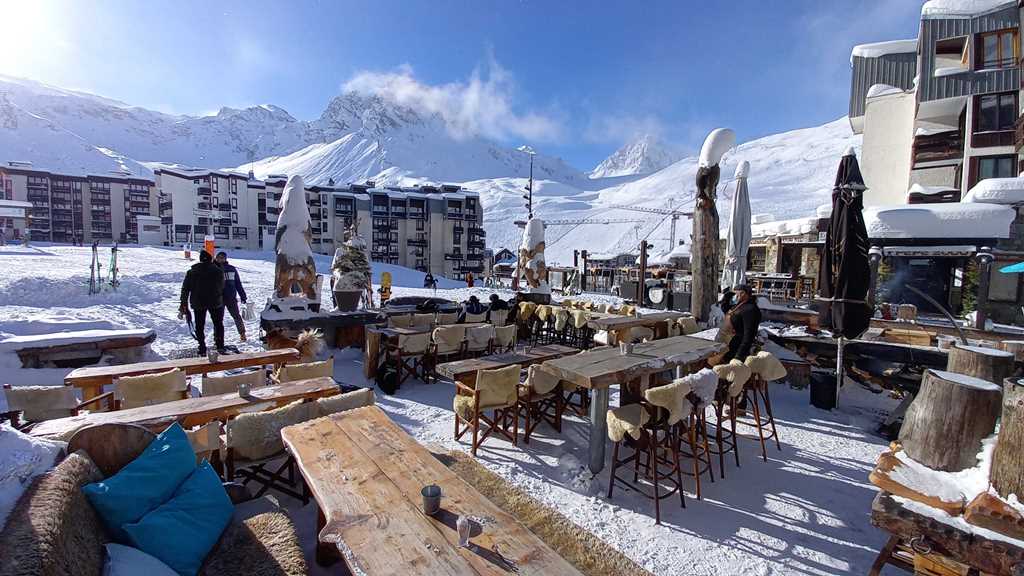 Grizzly's Bar