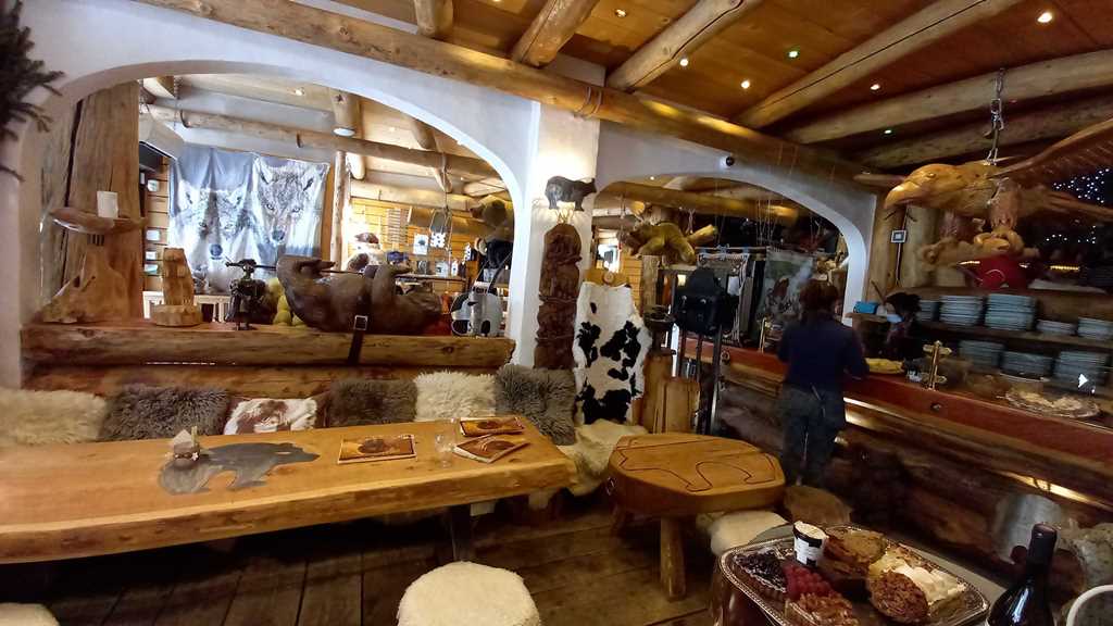Grizzly's Bar