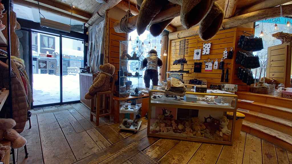 Grizzly's Bar