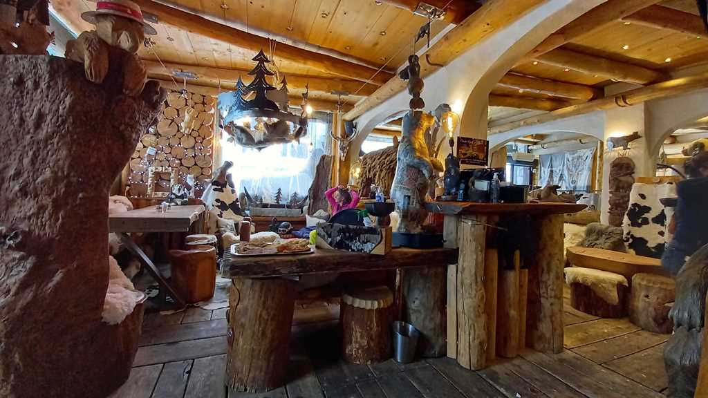 Grizzly's Bar