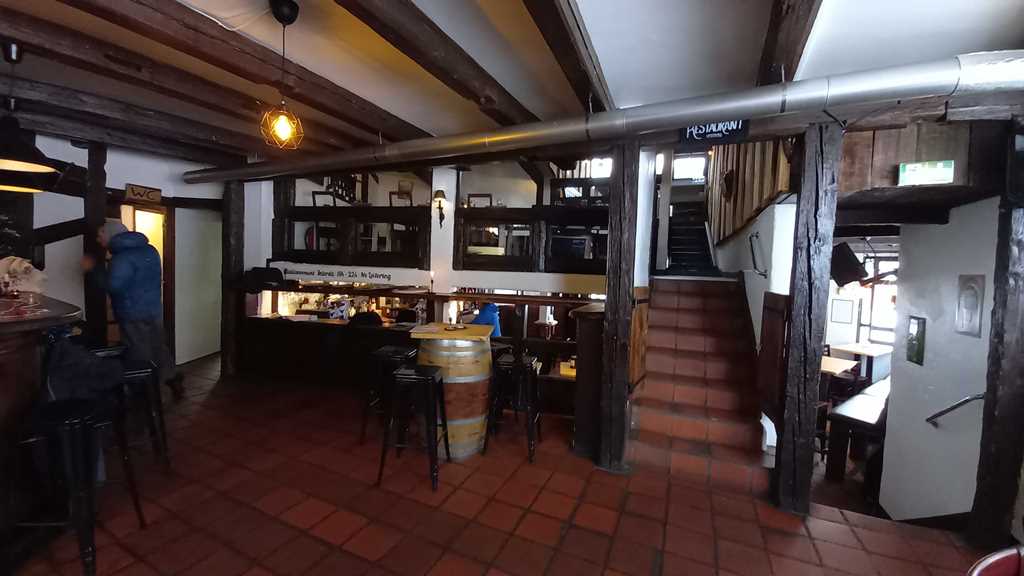 Le Couloir