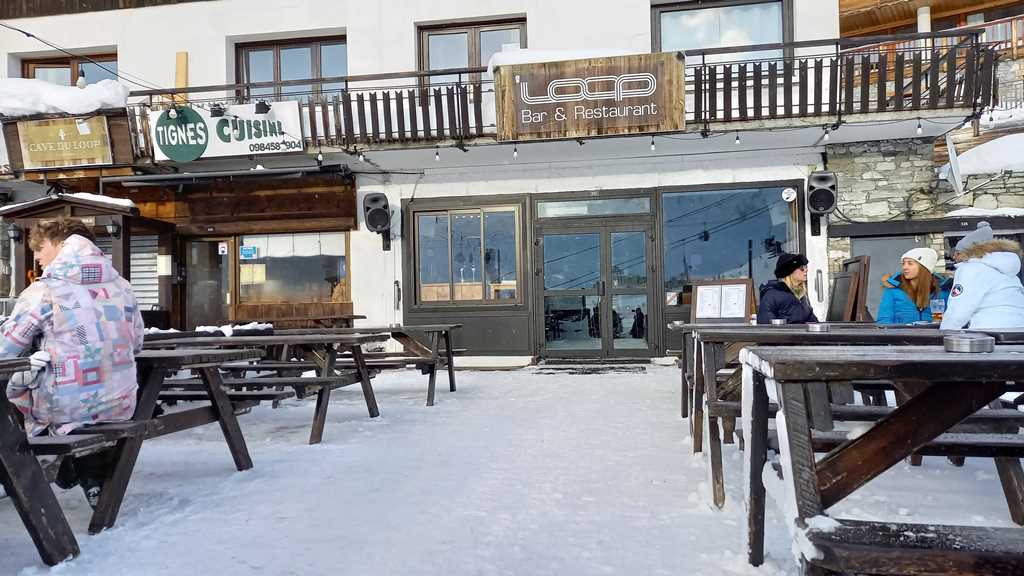 The Loop Bar