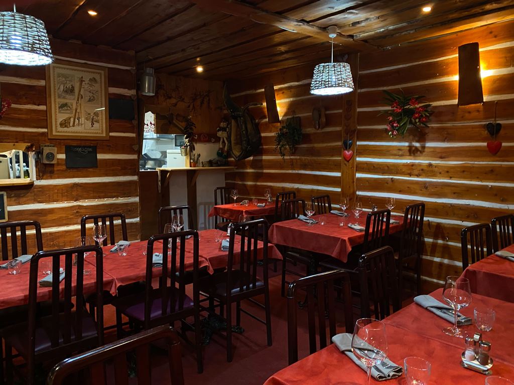 Le Chalet Gourmand