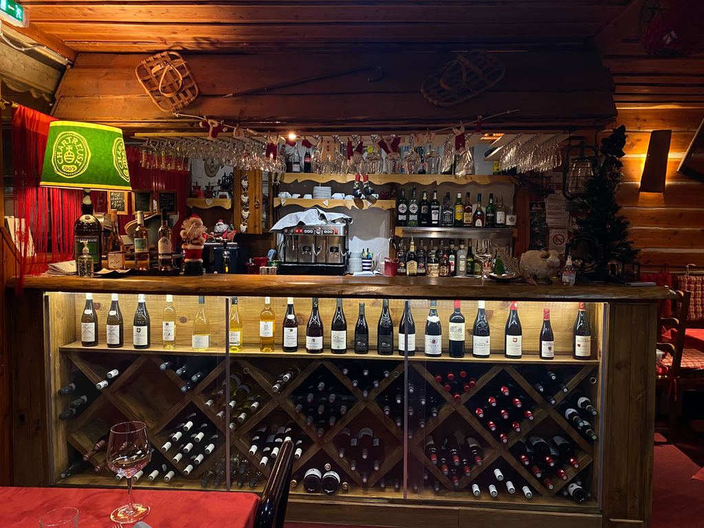 Le Chalet Gourmand