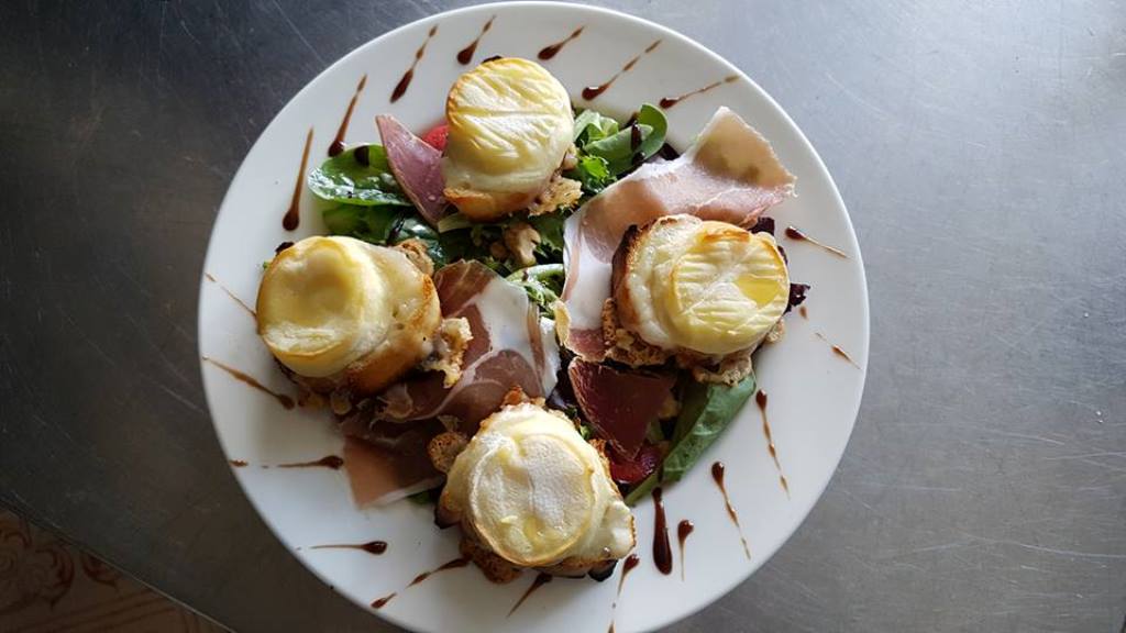 Le Chalet Gourmand