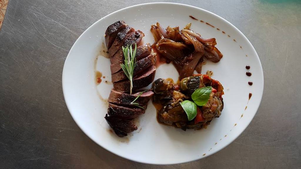 Le Chalet Gourmand