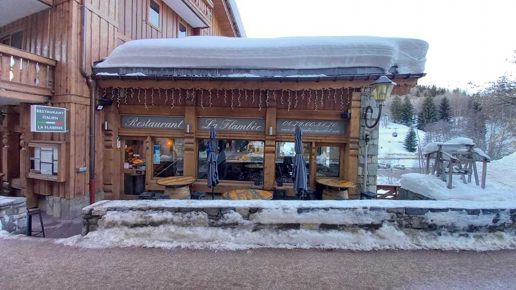 La Flambée Méribel