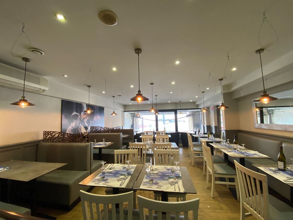 Brasserie Marius