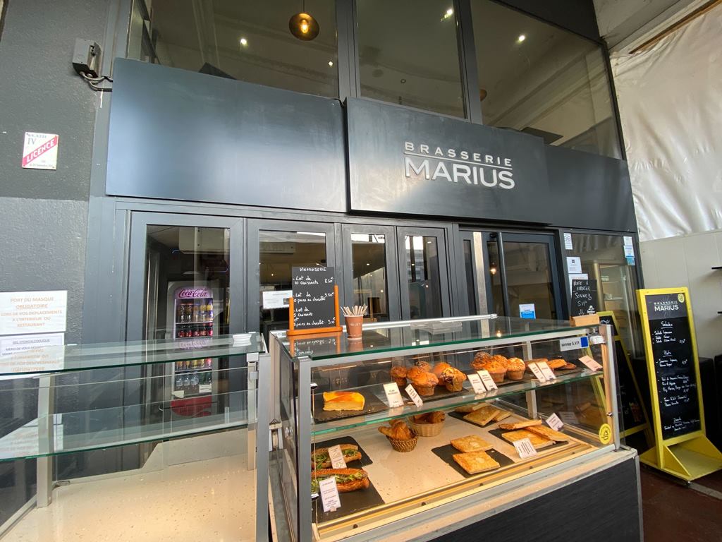 Brasserie Marius