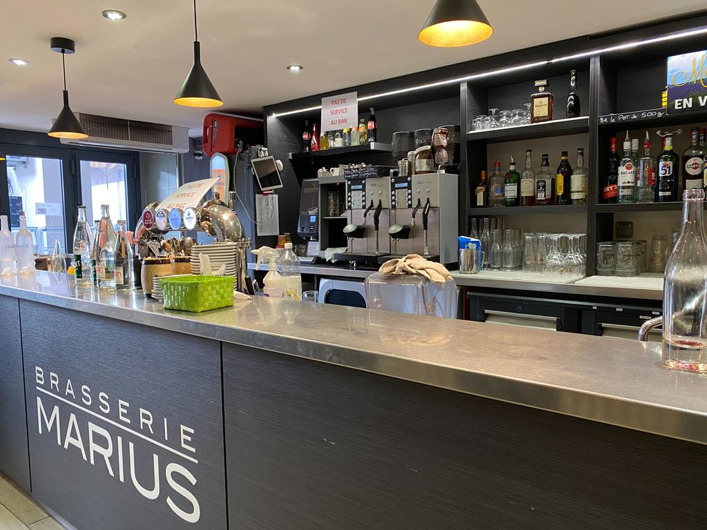 Brasserie Marius