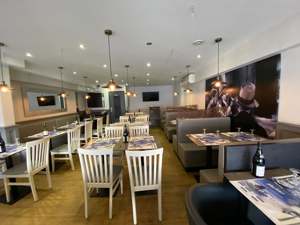 Brasserie Marius