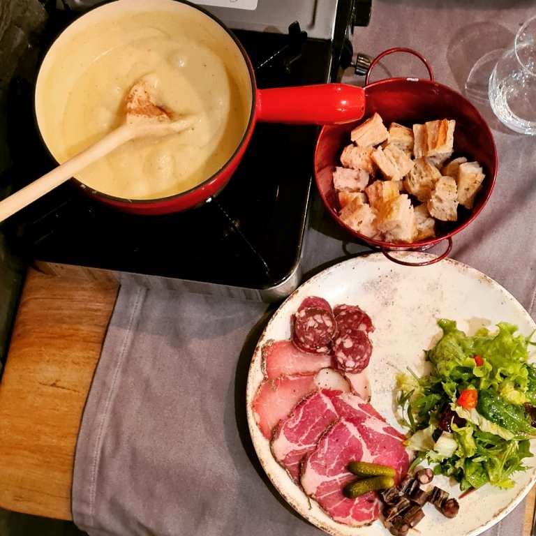 La Table d'Emily