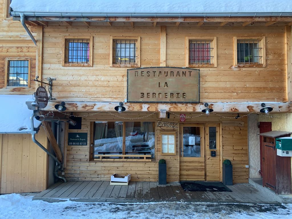 LA BERGERIE