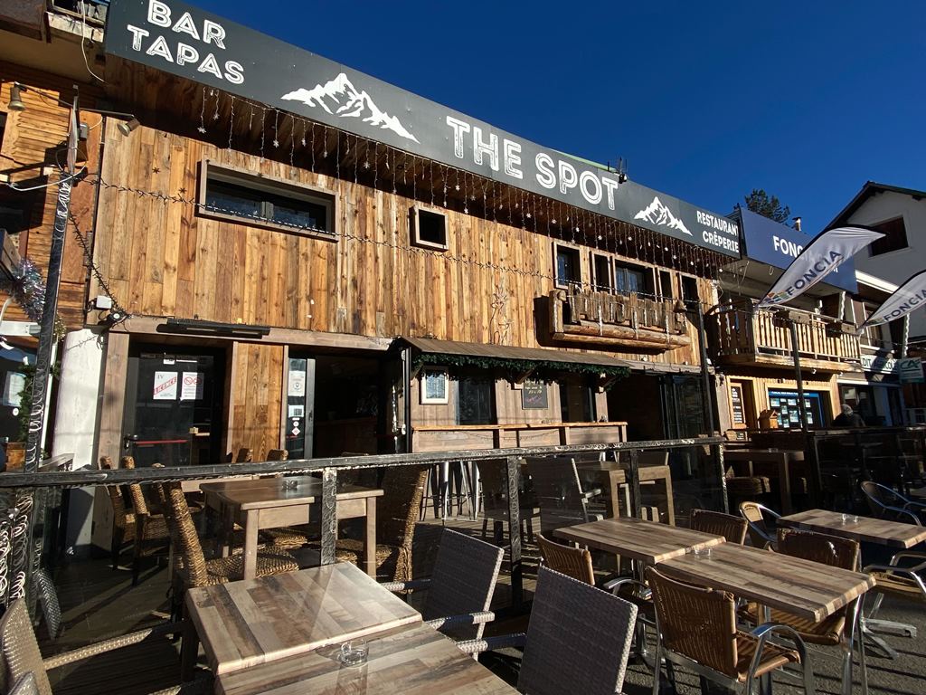 The Spot