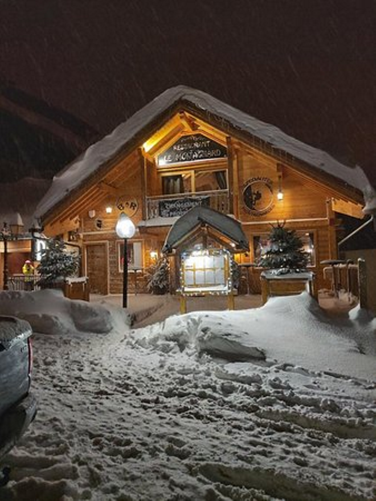 Le Montagnard