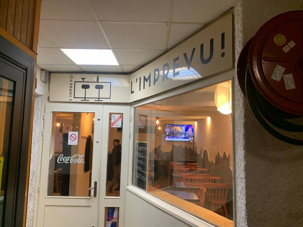 L'imprévu