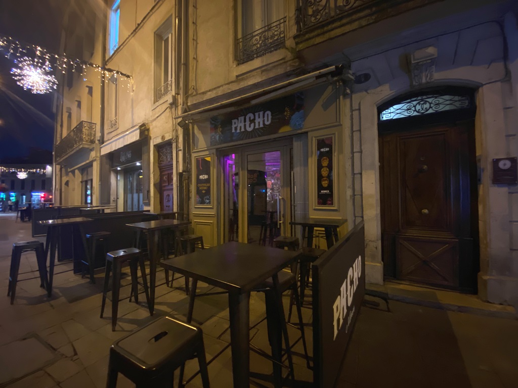 La Pachole Bars N mes Check fr La Pachole Bars N mes Check fr