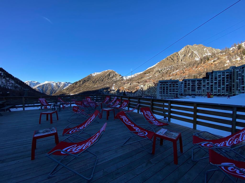 La Terrasse