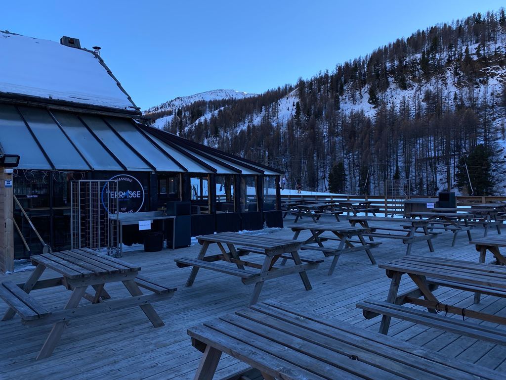 La Terrasse