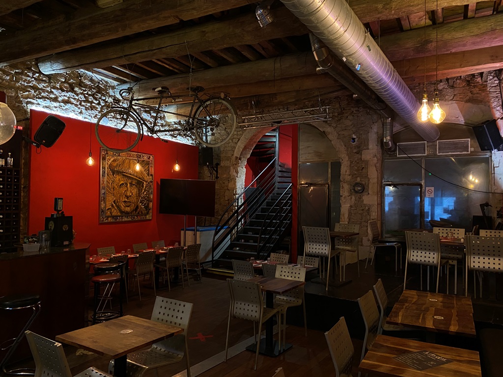 Le Café Olive