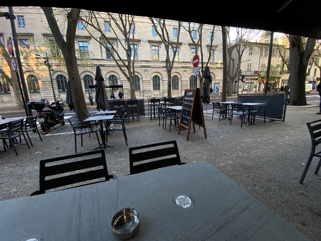 Le Café Olive