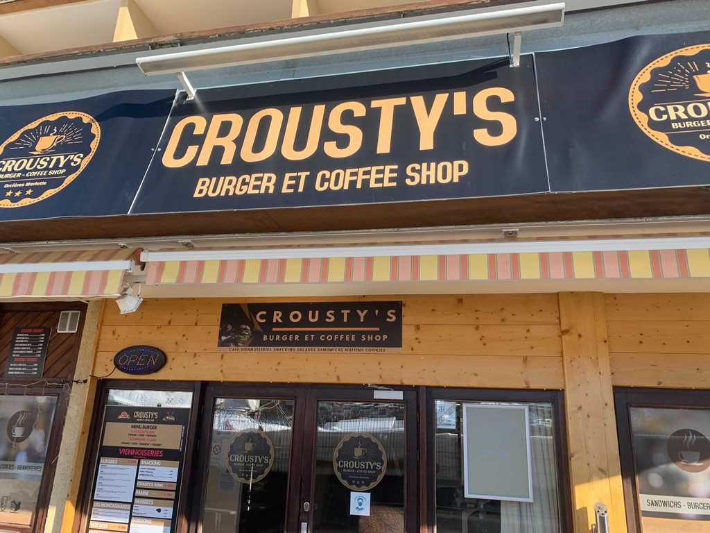 Crousty's
