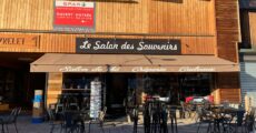 Le Salon des Souvenirs