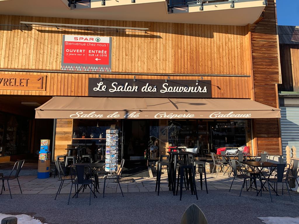 Le Salon des Souvenirs