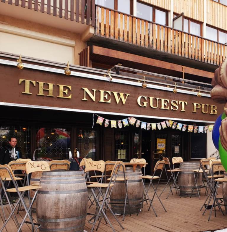 New Guest Pub