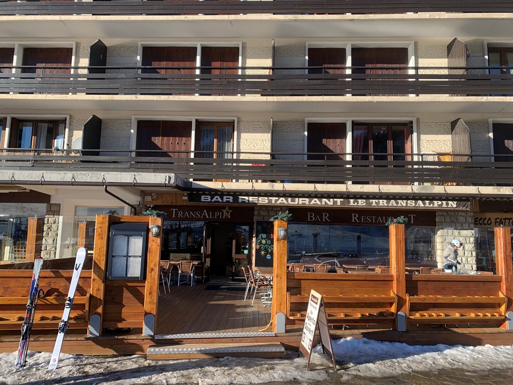 Ristorante le Transalpin