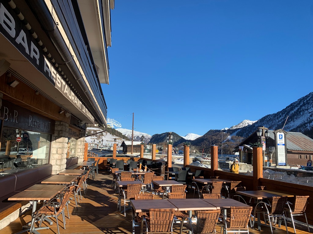 Ristorante le Transalpin