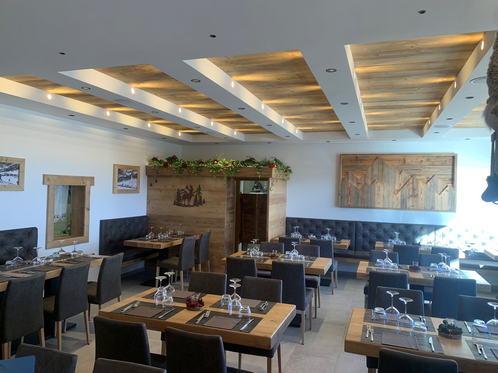Ristorante le Transalpin