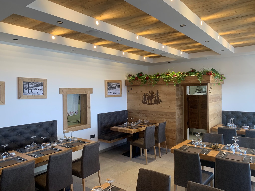 Ristorante le Transalpin