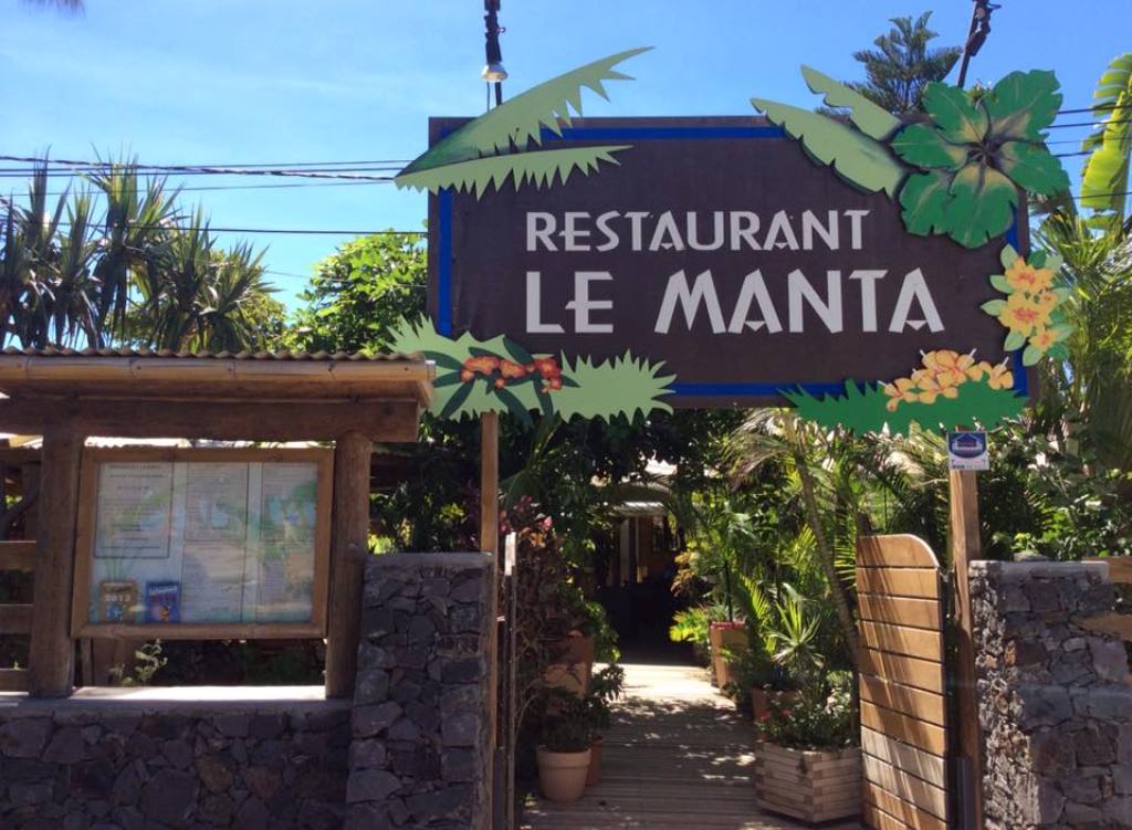 Le Manta