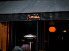 Le Café Chouchou
